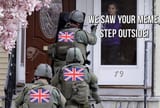 britain meme police