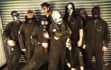 Slipknot-posing