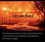 LACAfireJews
