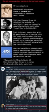 ADL Leo Frank origin