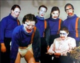 cardiacs blue