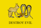 Destroy Evil