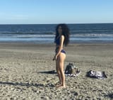 Brittani Venti bikini