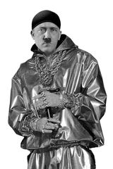 hip hop Hitler
