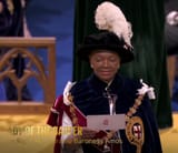 Bongland baroness