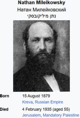 mileikowsky