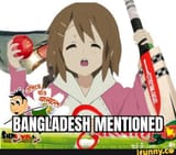 Bangladesh mentioned