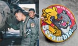 Taiwan air force patch