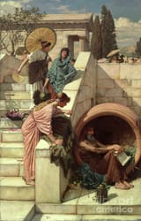 14-diogenes-john-william-waterhouse