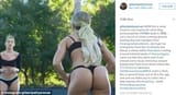 gilbert arenas female sports
