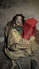 Dead Future Hamas Terrorist