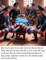 masturbation death machines