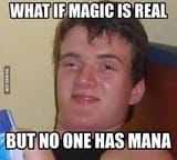 Trust me bro magic is real