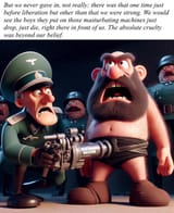 masturbation death machine