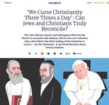 chris curse birkat haMinim