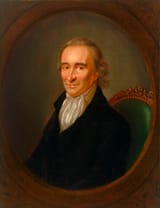 Laurent Dabos – Thomas Paine