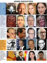 jewish phenotypes