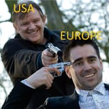 USA and EU