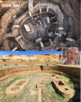 Final resting place of the Gods