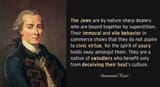 Kant on Jews
