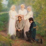 Melchizedek Priesthood Restored