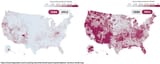 american drug overdose by year