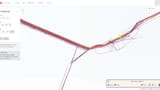 Antarctica FitBit Map