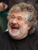 IgorKolomoiskyAzovBatallionFounder