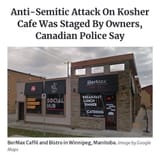 antisemtic attacks