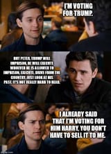 MAGA yes