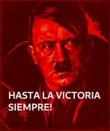 woke right hitler