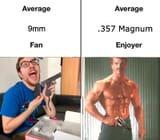 357 magnum vs