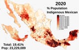Screenshot 2025-07-20 at 22-22-54 Distribution of indigenous people in Mexico 2020 - Demographics of Mexico - Wikipedia