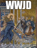 WWJD-Temple
