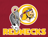 Warshington rednecks