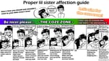 little sister affection guide