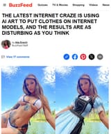 AI-Buzzfeed
