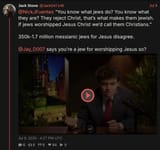 nick jews are a religion not a race