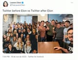 twitter before and after