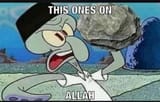 Squidwar muslim