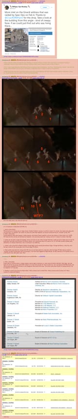 LA blackhawk raid files taken