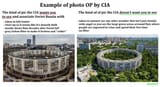 CIA photo style