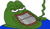 Cheesin Pepe 1