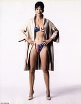 Ghislaine Maxwell bikini