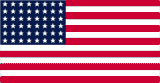 flag-Stars-and-Stripes-July-4-1912
