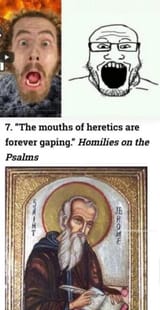 Heretics