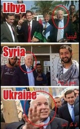 mccain the chaos agent
