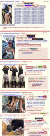 women dressed like this