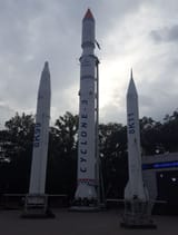 Rocket Park Dnipro