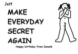 Birthday